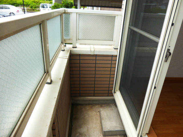 バルコニー・ベランダ 写真12