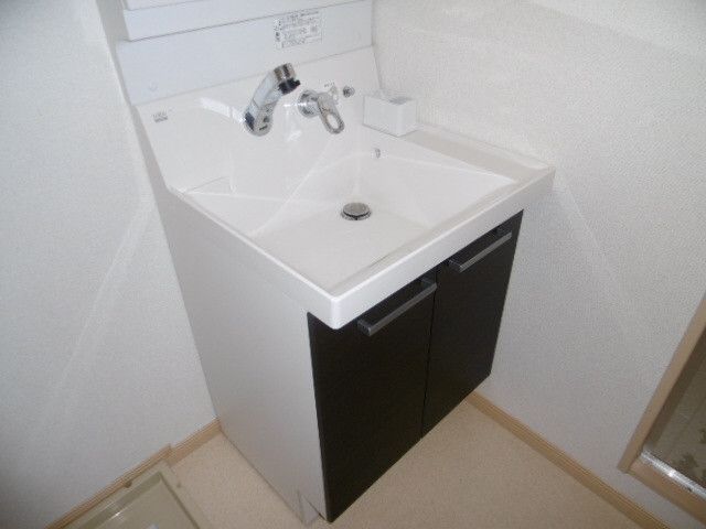 洗面所 写真12