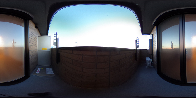 バルコニー・ベランダ 写真37