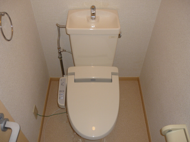 トイレ 写真13