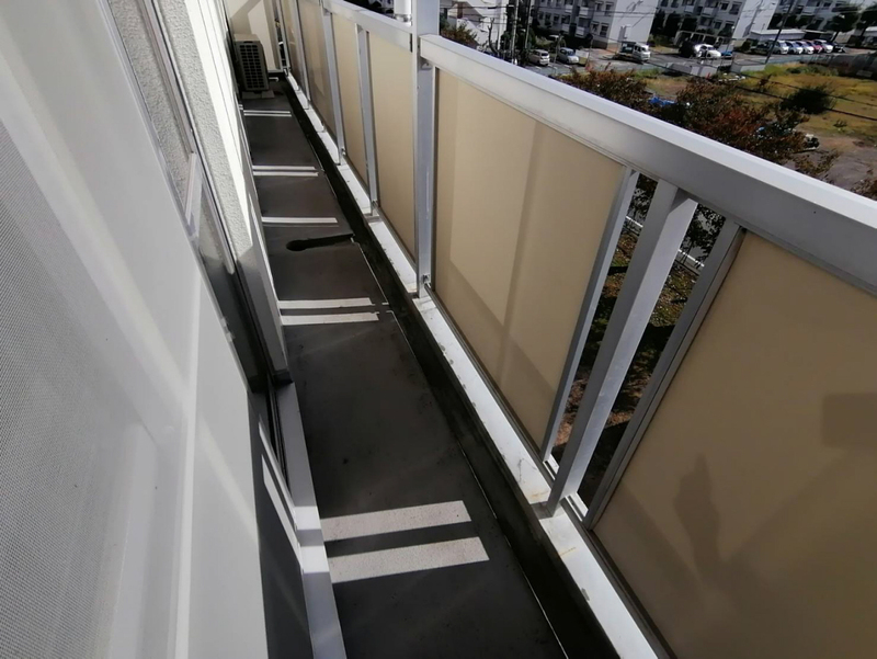 バルコニー・ベランダ 写真18