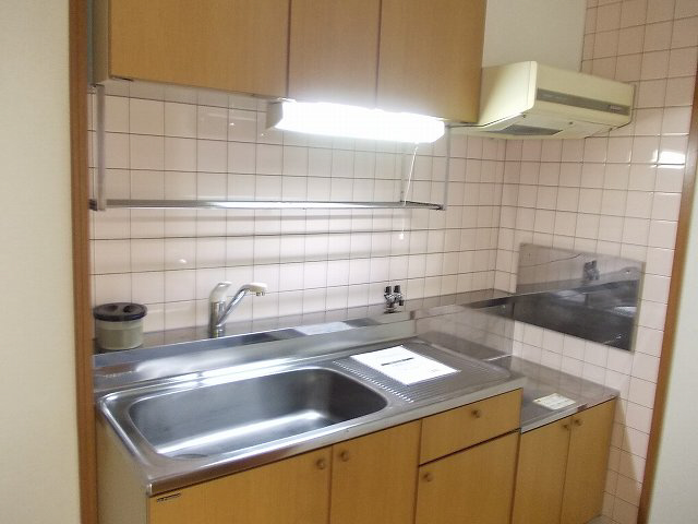 キッチン 写真2