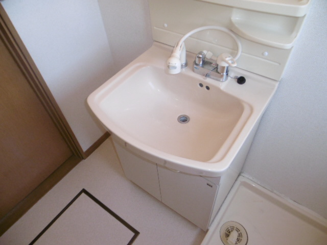 洗面所 写真10