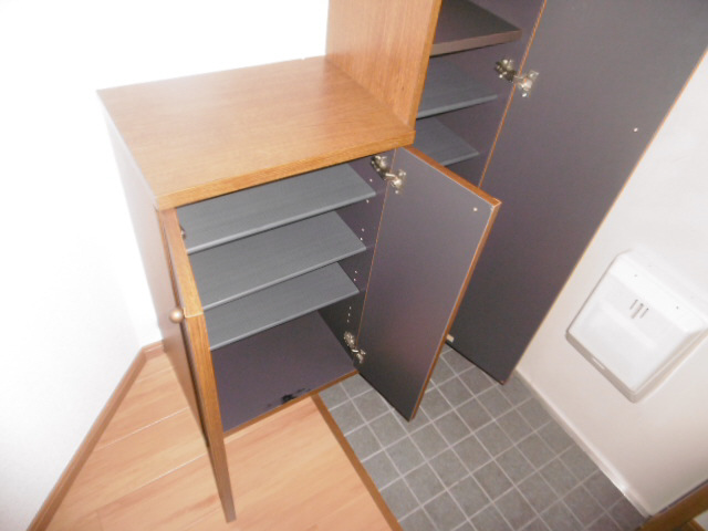 収納 写真14