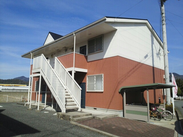 ソレイユ西本Ⅱ