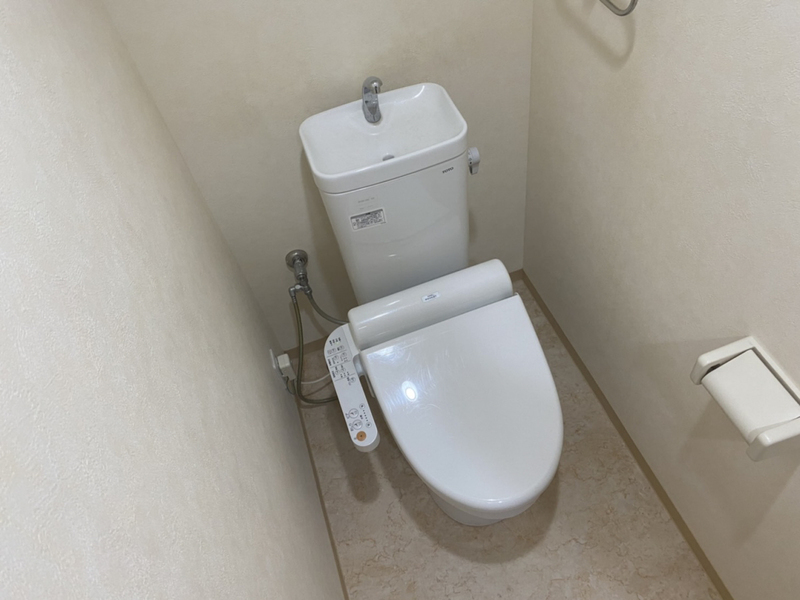 トイレ 写真14