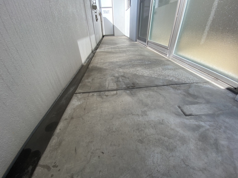 バルコニー・ベランダ 写真16