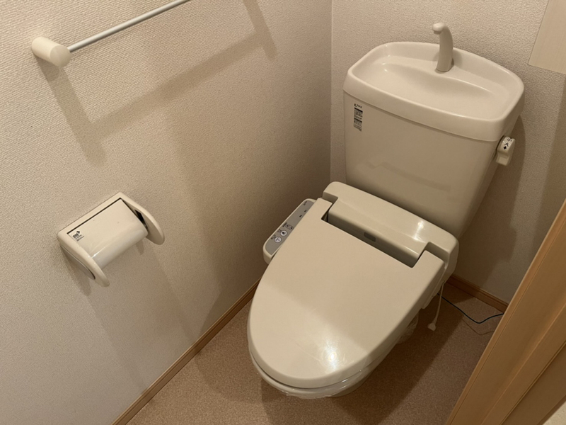 トイレ 写真12