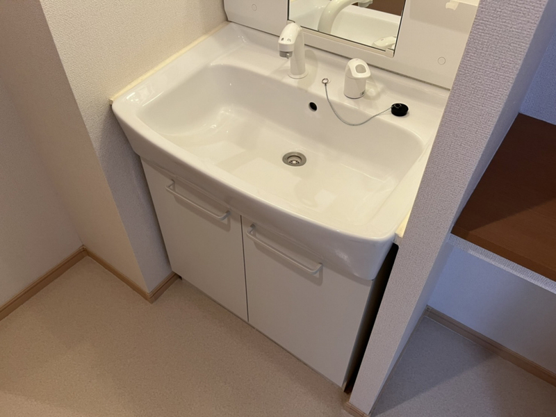 洗面所 写真9