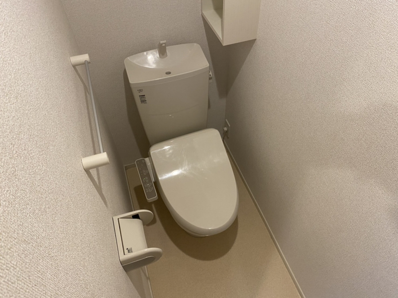 トイレ 写真14