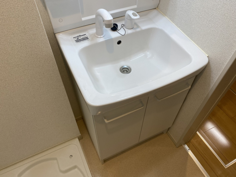 洗面所 写真10