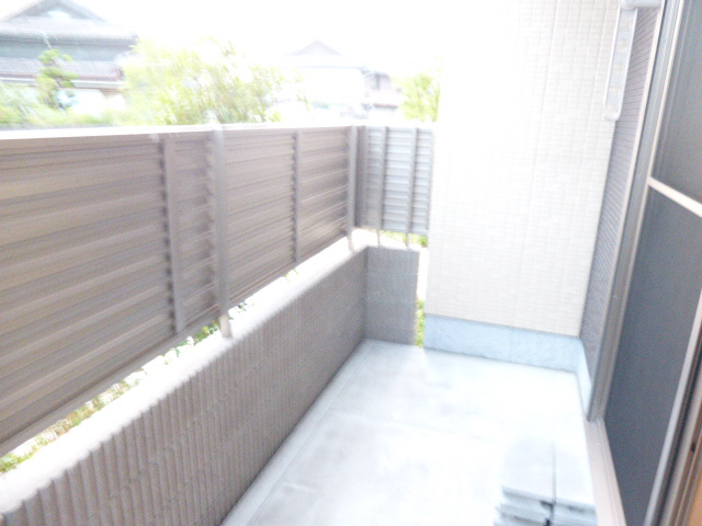 バルコニー・ベランダ 写真15