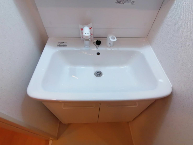 洗面所 写真12