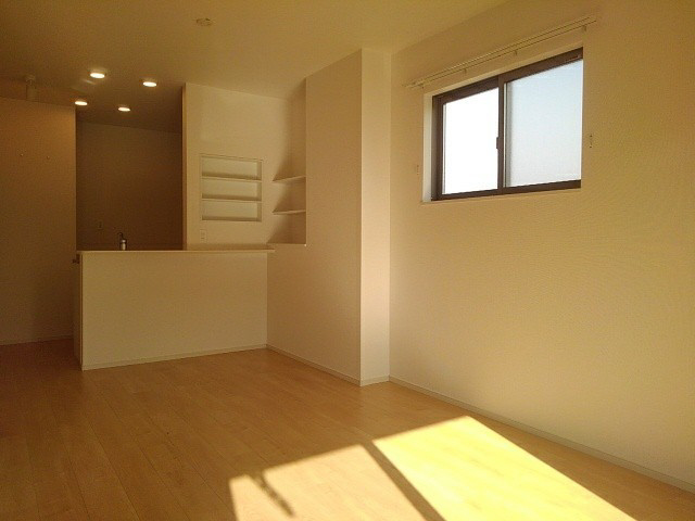 リビング 写真3