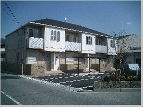 プレミア南条・シャーメゾン南条　A棟