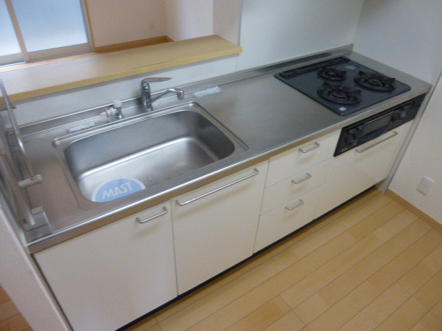 キッチン 写真3