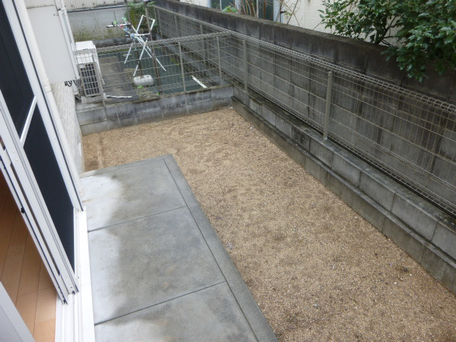 バルコニー・ベランダ 写真16
