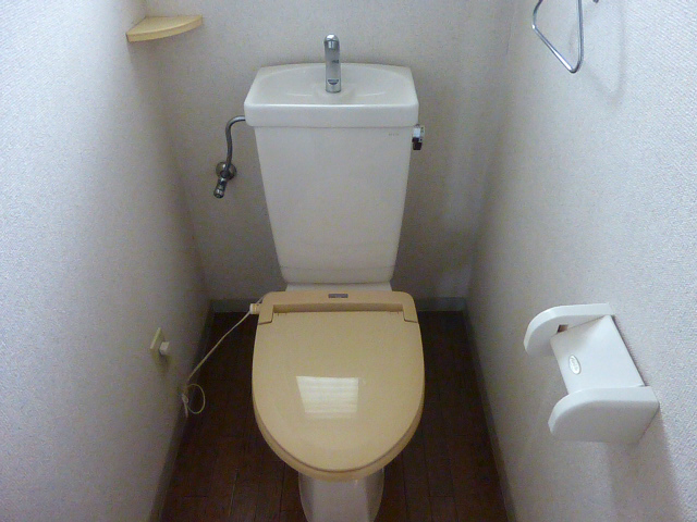 トイレ 写真16