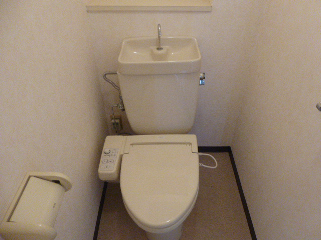 トイレ 写真14