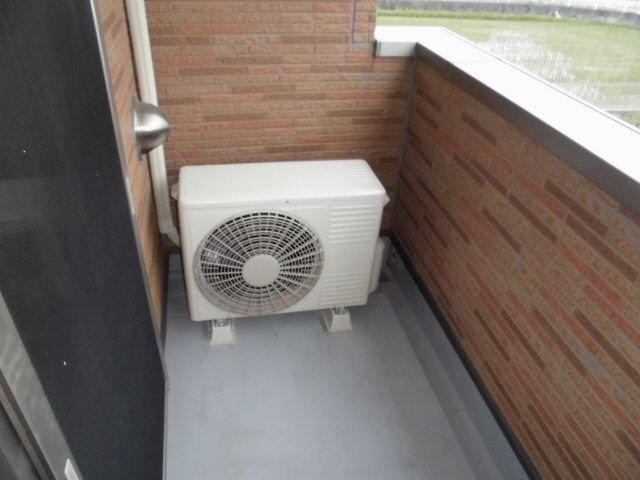 バルコニー・ベランダ 写真16