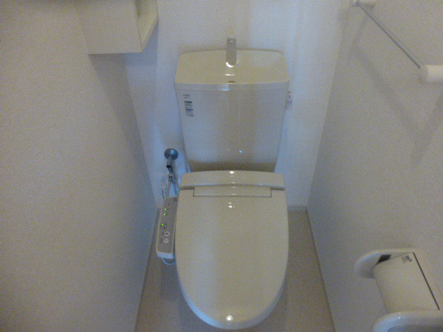 トイレ 写真14
