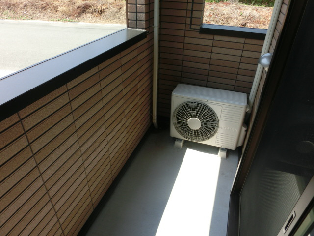 バルコニー・ベランダ 写真16