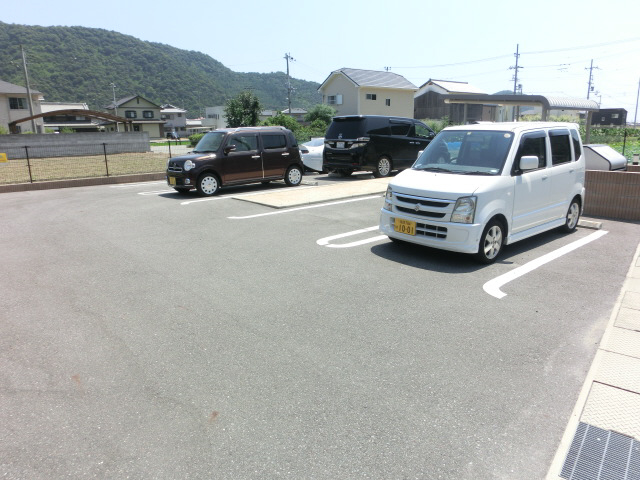 駐車場 写真32