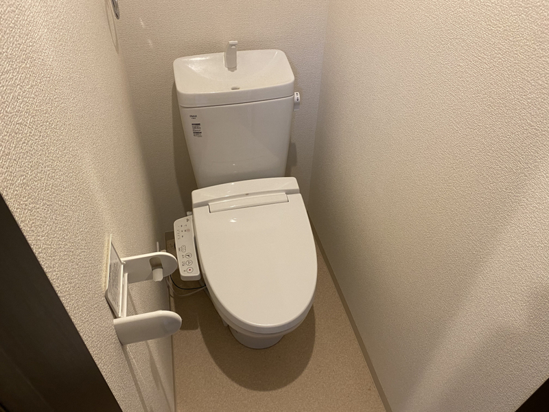 トイレ 写真14