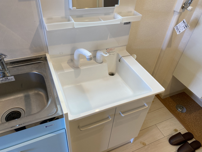 洗面所 写真11