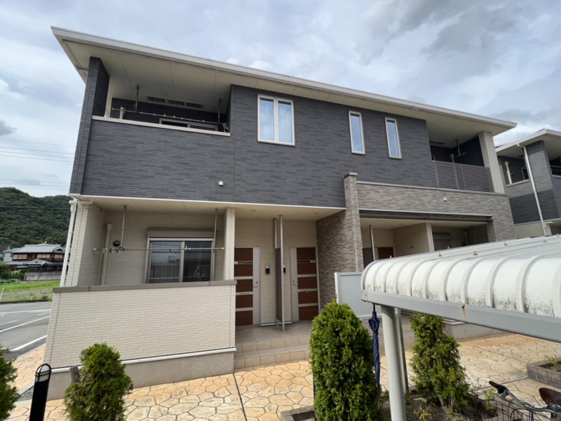 リヴァ―サイドレジデンスＢ