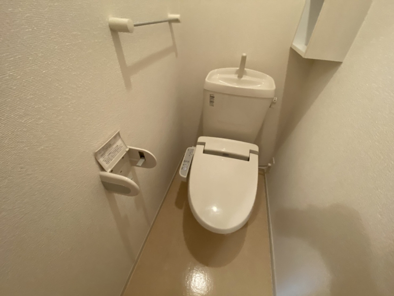トイレ 写真14