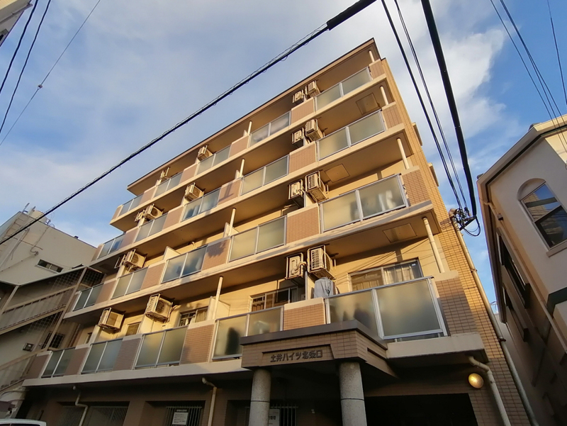 土井ハイツ北条口
