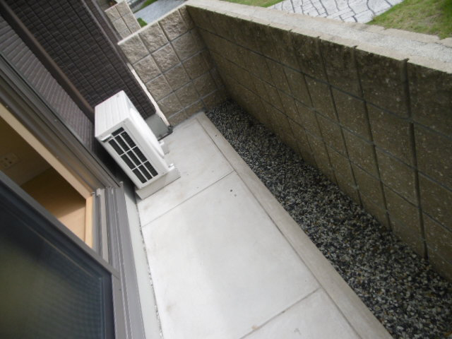 バルコニー・ベランダ 写真15