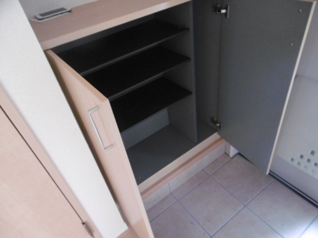 収納 写真14