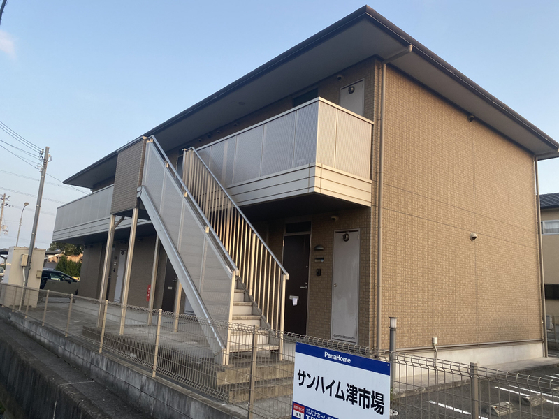 サンハイム津市場
