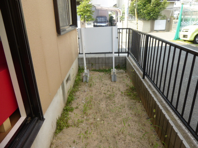 バルコニー・ベランダ 写真16