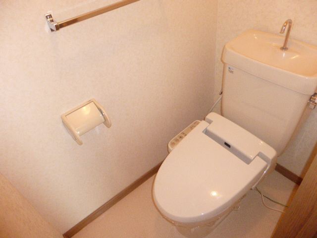 トイレ 写真15