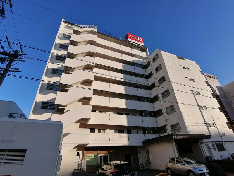 ハッピーコート駅南大路