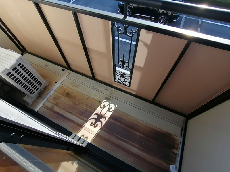 バルコニー・ベランダ 写真17