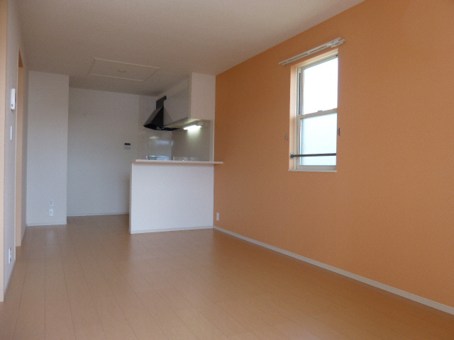 リビング 写真2