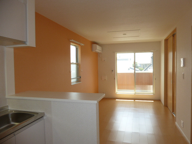 リビング 写真3