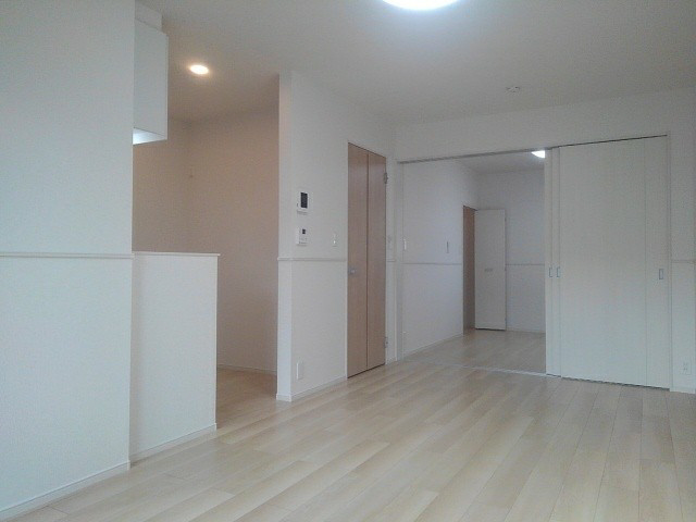 リビング 写真2