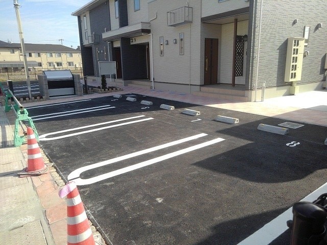 駐車場 写真12