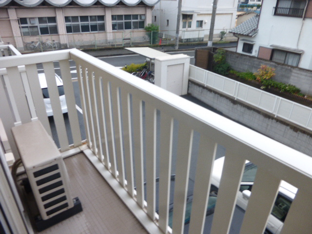 バルコニー・ベランダ 写真13