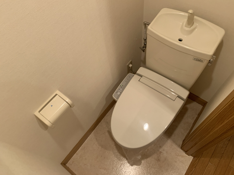 トイレ 写真14