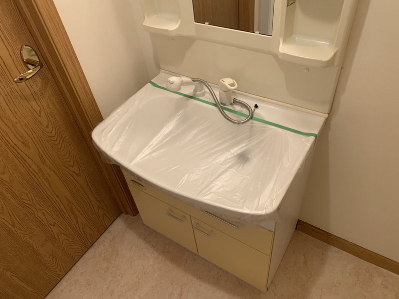 洗面所 写真11