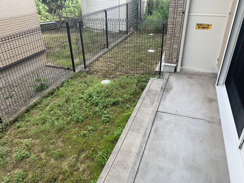 バルコニー・ベランダ 写真17