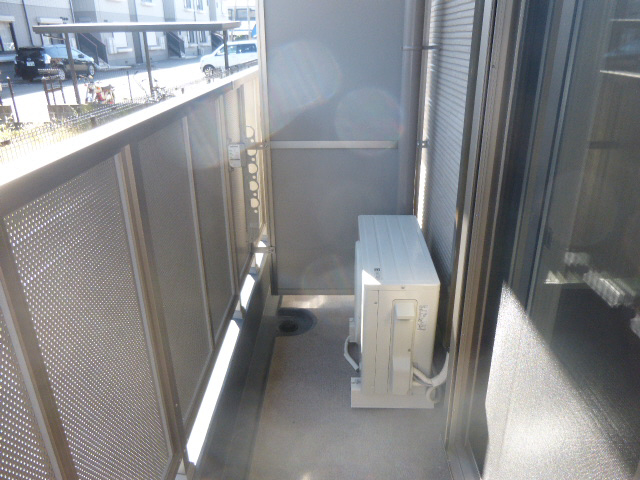 バルコニー・ベランダ 写真17