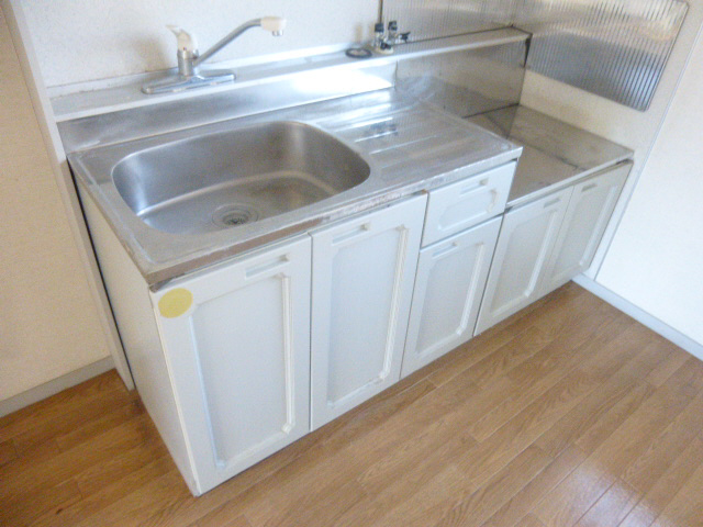 キッチン 写真4