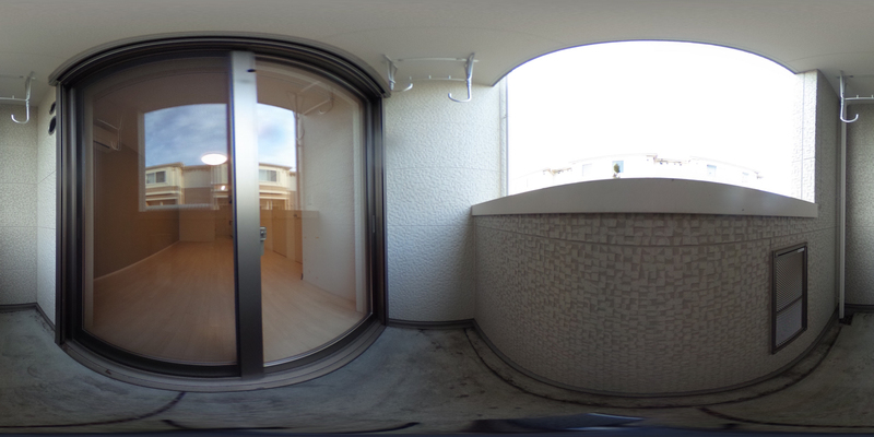 バルコニー・ベランダ 写真37